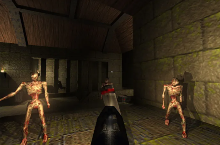Doom Creator Romero Just Blessed Dusk, and That Means Something 1