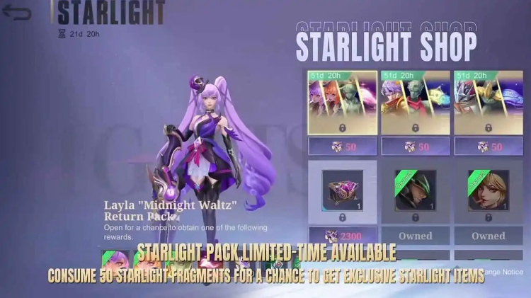 MLBB June 2025 Starlight Pass: Gord’s First-Ever Starlight Skin Arrives 5