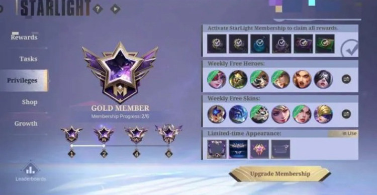 MLBB June 2025 Starlight Pass: Gord’s First-Ever Starlight Skin Arrives 6