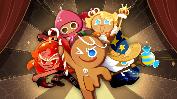 Cookie Run: Kingdom Codes - June 2025 1