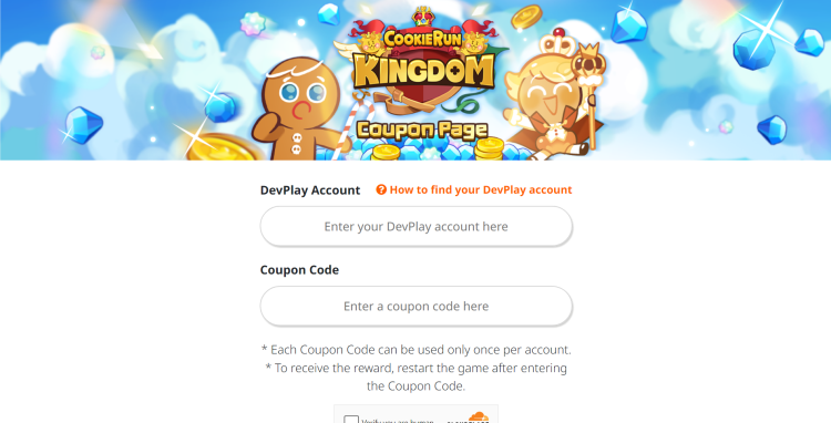 Cookie Run: Kingdom Codes - June 2025 2