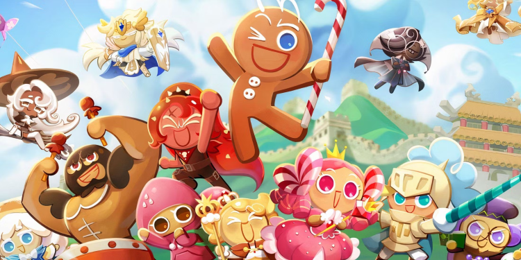 Cookie Run: Kingdom Codes - June 2025 3