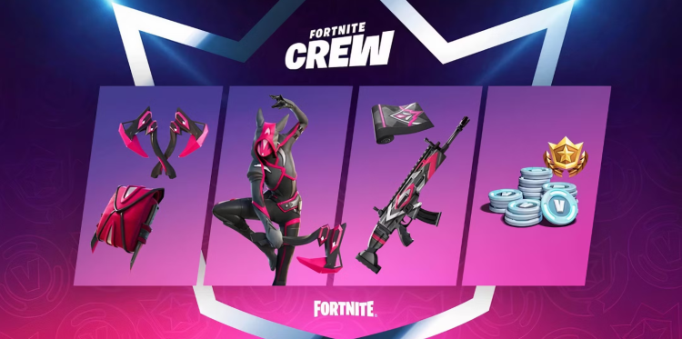 Fortnite Crew Pack for June 2025 Leaked: Meet Ayla Winn 2