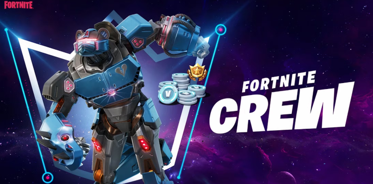 Fortnite Crew Pack for June 2025 Leaked: Meet Ayla Winn 1
