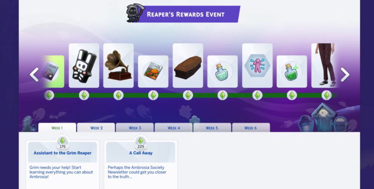 The Sims 4 Unveils Limited-Time Event Packed with Free Rewards 1