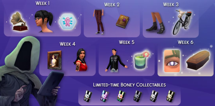 The Sims 4 Unveils Limited-Time Event Packed with Free Rewards 2