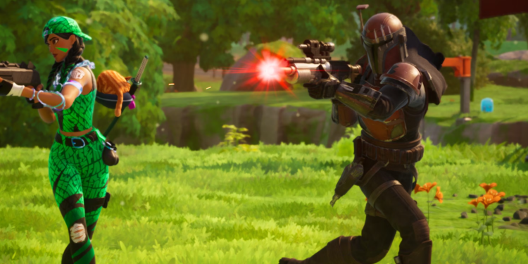 Fortnite Confirms Downtime for v35.20 Update 1