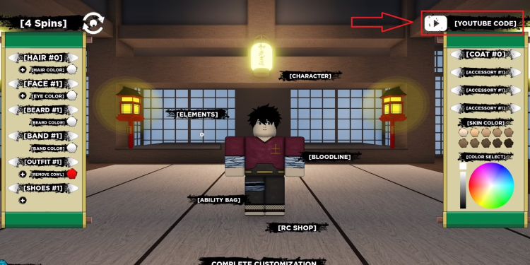 Roblox Shindo Life Codes - May 2025 2