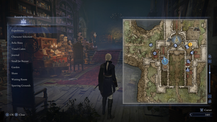 How to Unlock the Revenant in Elden Ring: Nightreign 2