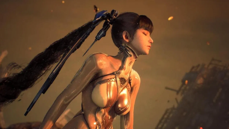 Stellar Blade PC Demo Live Now—Sony's Exclusive Walls Keep Crumbling 2
