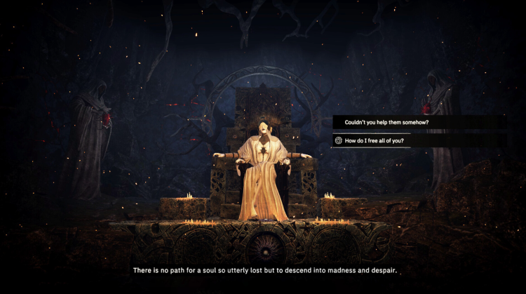 Tainted Grail Is the Next Big Thing for Skyrim and Souls Fans 1