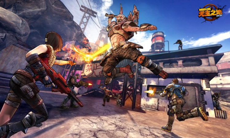 Borderlands archivists are racing to save the lost MMO before it disappears forever 2