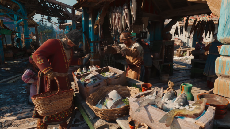 Ciri Rides Again: First Witcher 4 Gameplay Shown 1
