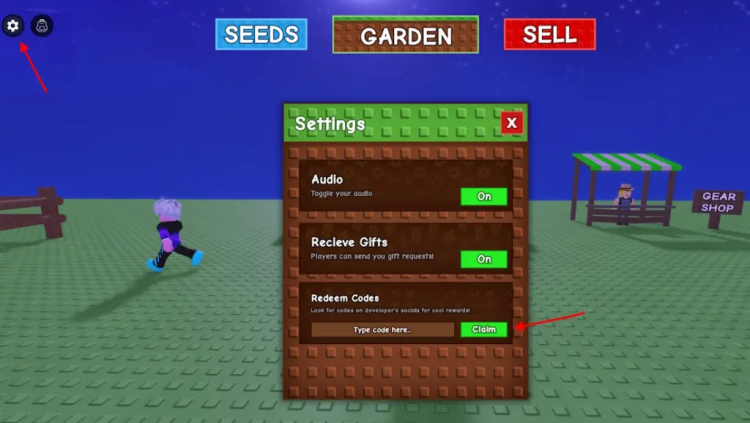 Roblox Grow a Garden Codes - June 2025 2
