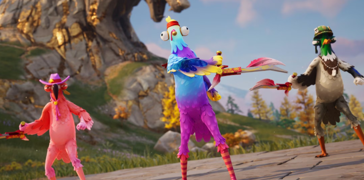 Fortnite Leak Uncovers Major Details for Upcoming Seasons 1