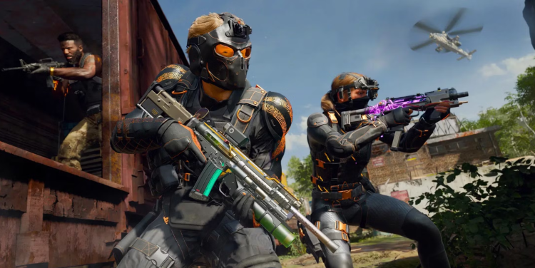 Call of Duty: Black Ops 6 Rolls Out New Playlist Update 1