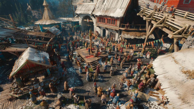 Witcher 4’s Tech Demo Shows 60 FPS on PS5, But It’s Not the Final Game 2