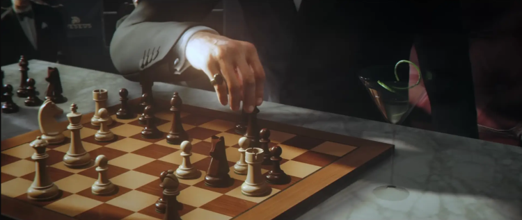 Bond’s Back, and This Time It’s Personal — and Familiar 2