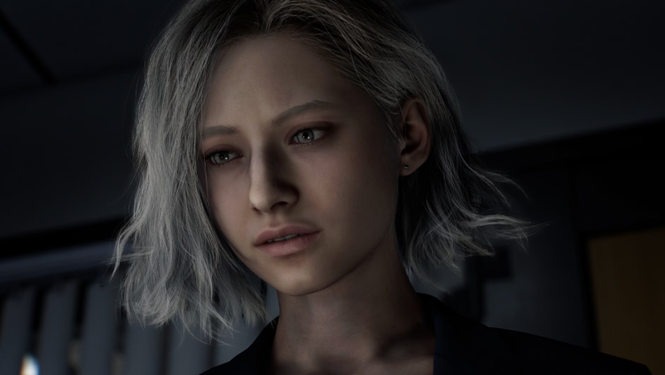 Resident Evil Requiem Unveils New Look at Protagonist Grace Ashcroft 1