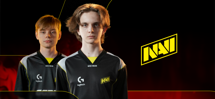 NAVI Announces Dota 2 Roster Changes: Current Lineup to Disband After PGL Wallachia S5 1