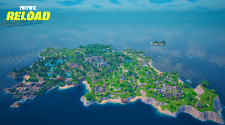 Fortnite's Blitz Royale Becomes Most-Played Mode — Surpassing Battle Royale for the First Time 1