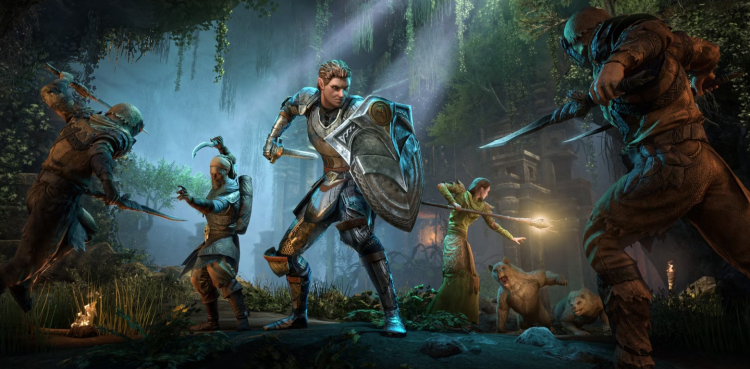 Elder Scrolls Online Finally Brings Community Add-Ons to Consoles 1