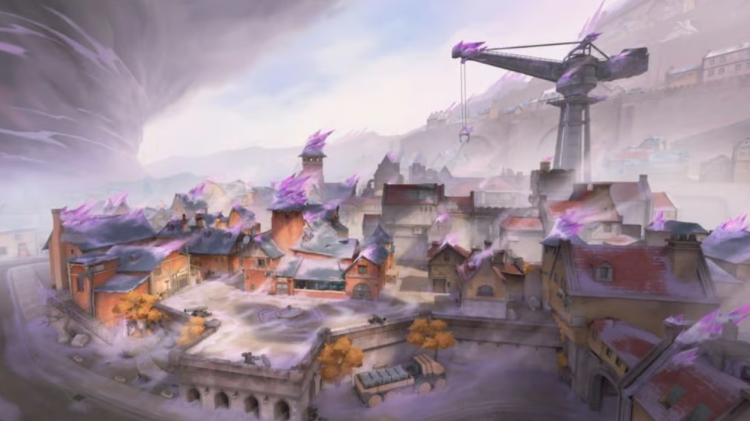 Valorant Patch 11.00 – Massive Agent Balancing, New Map 