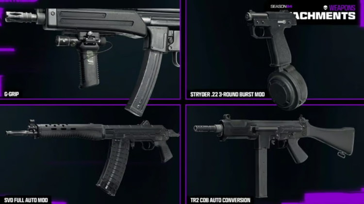 Warzone Season 4 Reloaded: Start Date, Resurgence Ranked, New Weapons & More 2