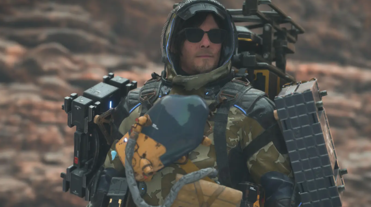 What’s Happening with Death Stranding 2: Spoilers, Speed, and PS5 Power 1