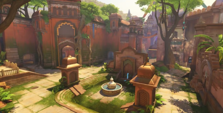 Overwatch 2 Devs Announce Most Significant Map Rework to Date — Flashpoint Overhauled 1