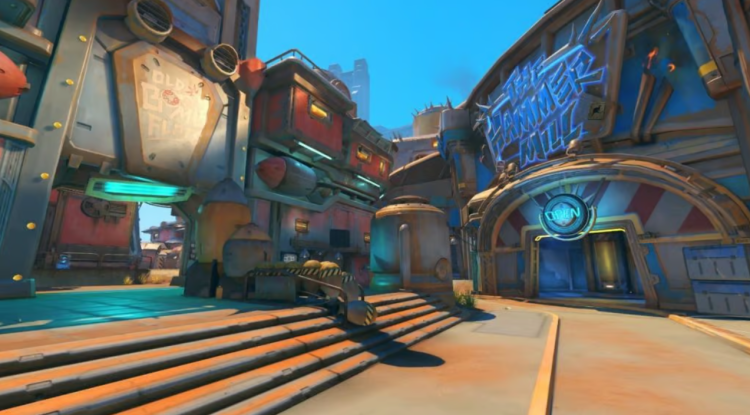 Overwatch 2 Devs Announce Most Significant Map Rework to Date — Flashpoint Overhauled 2