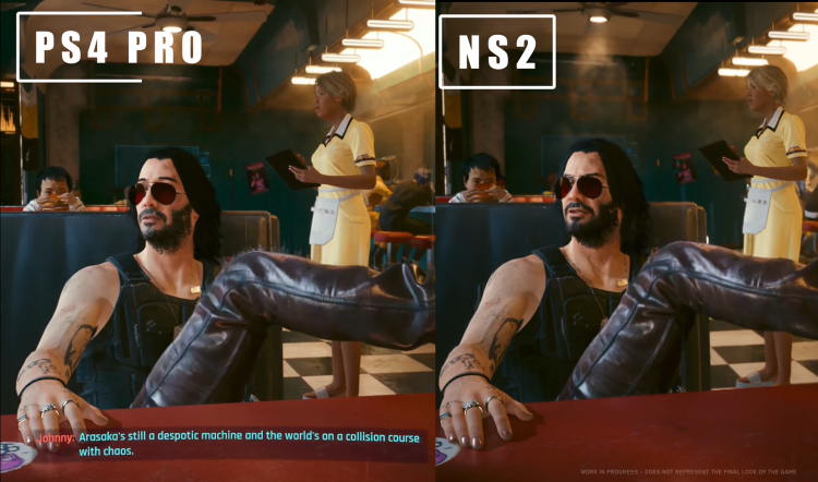 Cyberpunk 2077 Switch 2 – A Surprisingly Solid Port That Actually Works 2