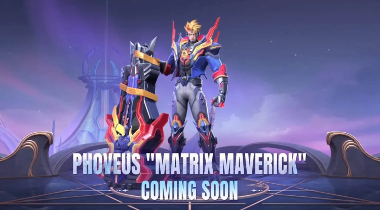 Mobile Legends: Bang Bang – July 2025 Starlight Pass Highlights: Phoveus Debuts His First Starlight Skin 1