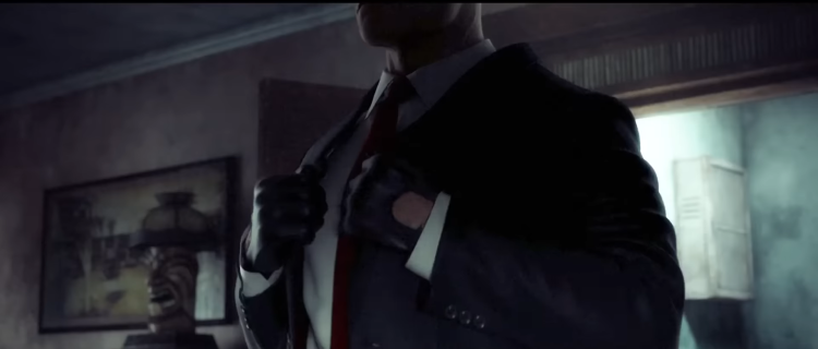 David Bateson’s Favorite Hitman Game Is Absolution — and He’s Not Backing Down 1