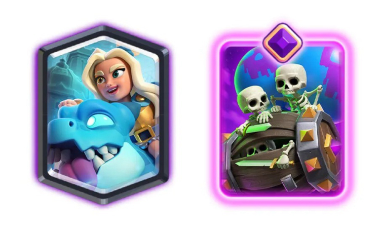 Clash Royale June 2025 Update: Merge Tactics, Ranked Overhaul, New Legendary & More 4