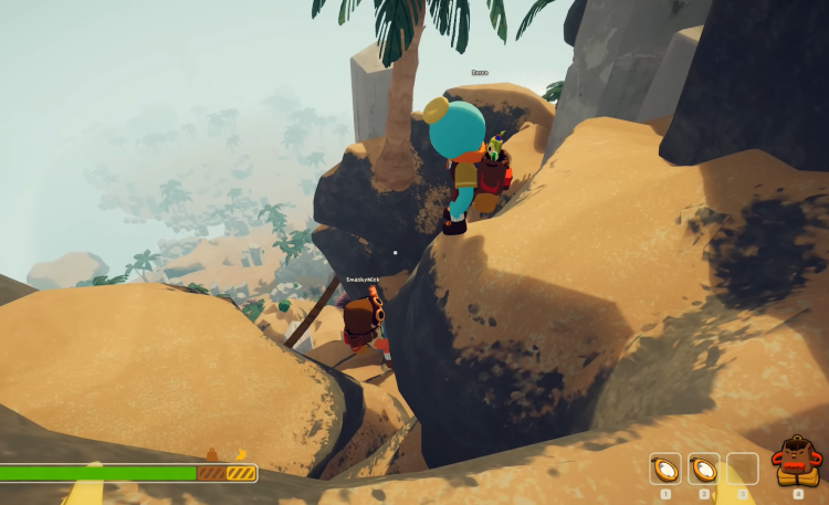 PEAK Review: Co-Op Climbing at Its Wildest and Most Chaotic 1