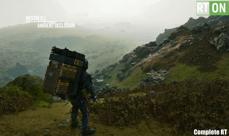 Death Stranding on RTX 5090 in 8K: Gorgeous Lighting, PC Modding, and What’s Next for the Sequel 1