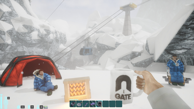 Abiotic Factor 1.0 Brings Half-Life Vibes and Co-op Chaos on July 22 2