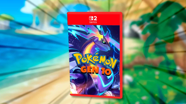 Pokémon Gen 10 Leak Shows Four Fan Favorites May Return 2