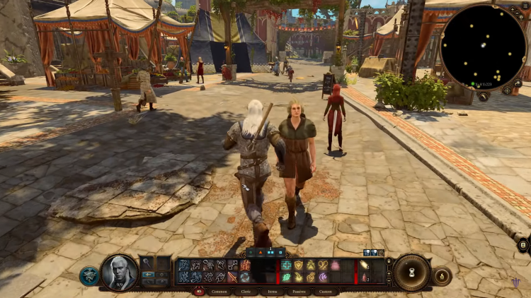 Path to Menzoberranzan Mod Hits First Playable Build for Baldur’s Gate 3 2