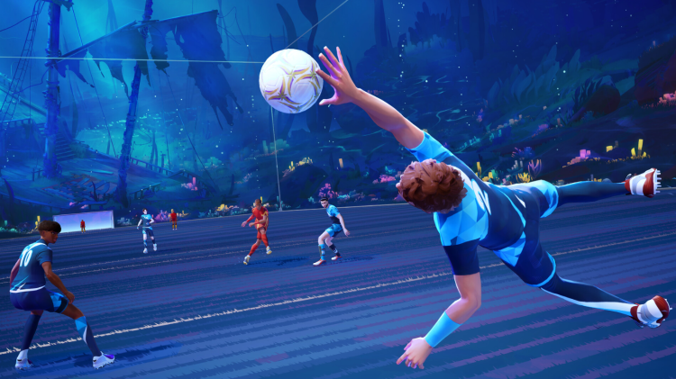 Rematch Devs Break Down How They Nail the Ball’s Feel and Gameplay Balance 1