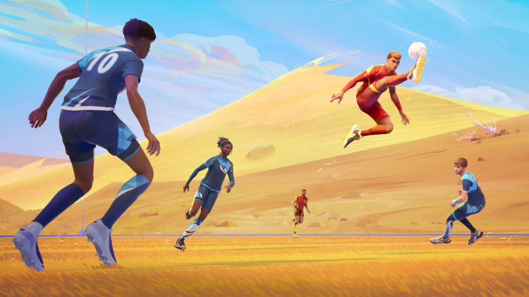 Rematch Devs Break Down How They Nail the Ball’s Feel and Gameplay Balance 2