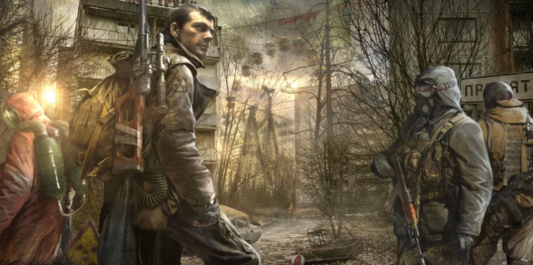 STALKER: Legends of the Zone Trilogy Enhanced Edition Silently Removes In-Game Ads 1