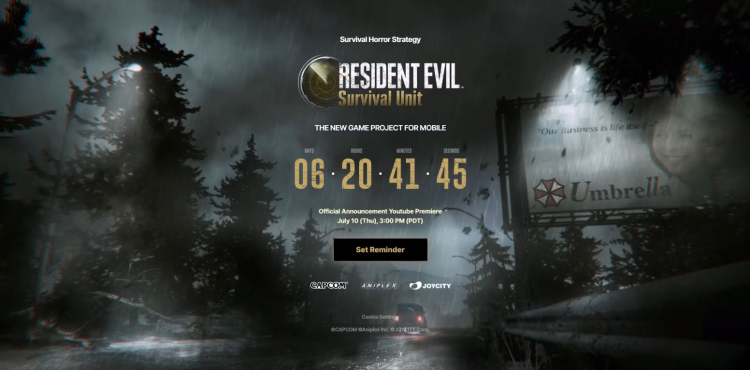 New Resident Evil Game Announced—But There’s a Twist 1