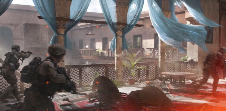 Battlefield 6 Leak Confirms Battle Royale Mode 1