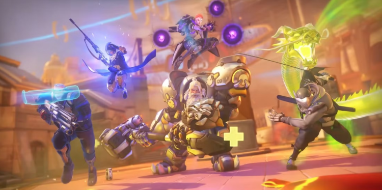 Overwatch 2 Updates Stadium Mode with Faster Matchmaking & Better Rewards 1