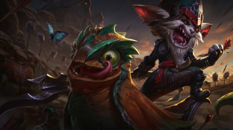 League of Legends Patch 25.14 Overview: Yunara's Debut & Kled Rework 2
