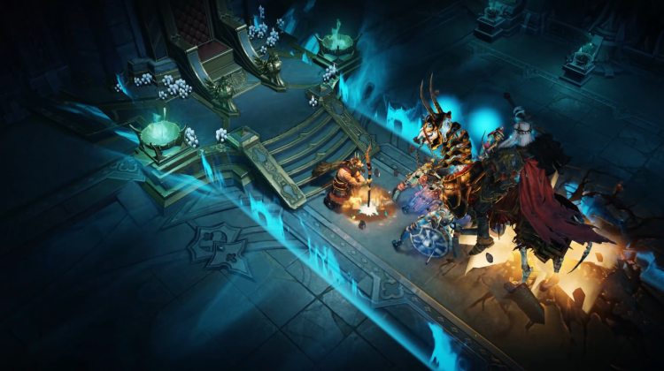 Diablo Immortal x Hearthstone Crossover Officially Teased 1
