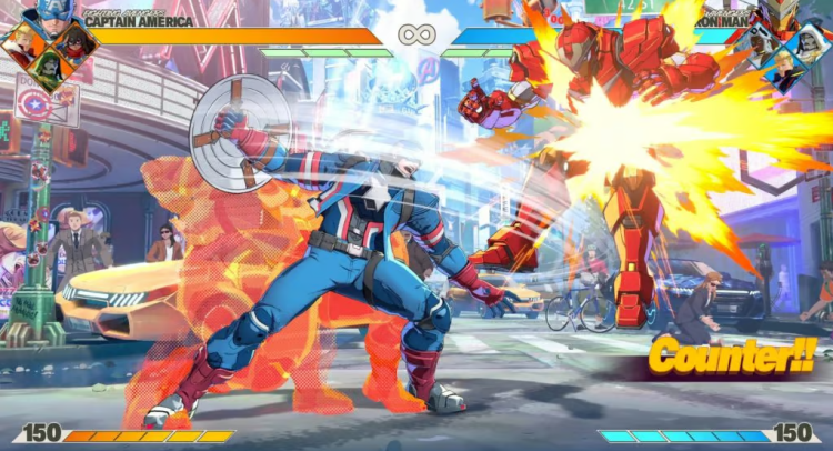 Everything We Know About MARVEL Tokon: Fighting Souls 2
