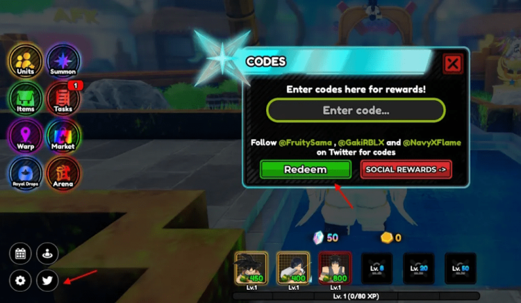 Roblox All Star Tower Defense X Codes July 2025 2